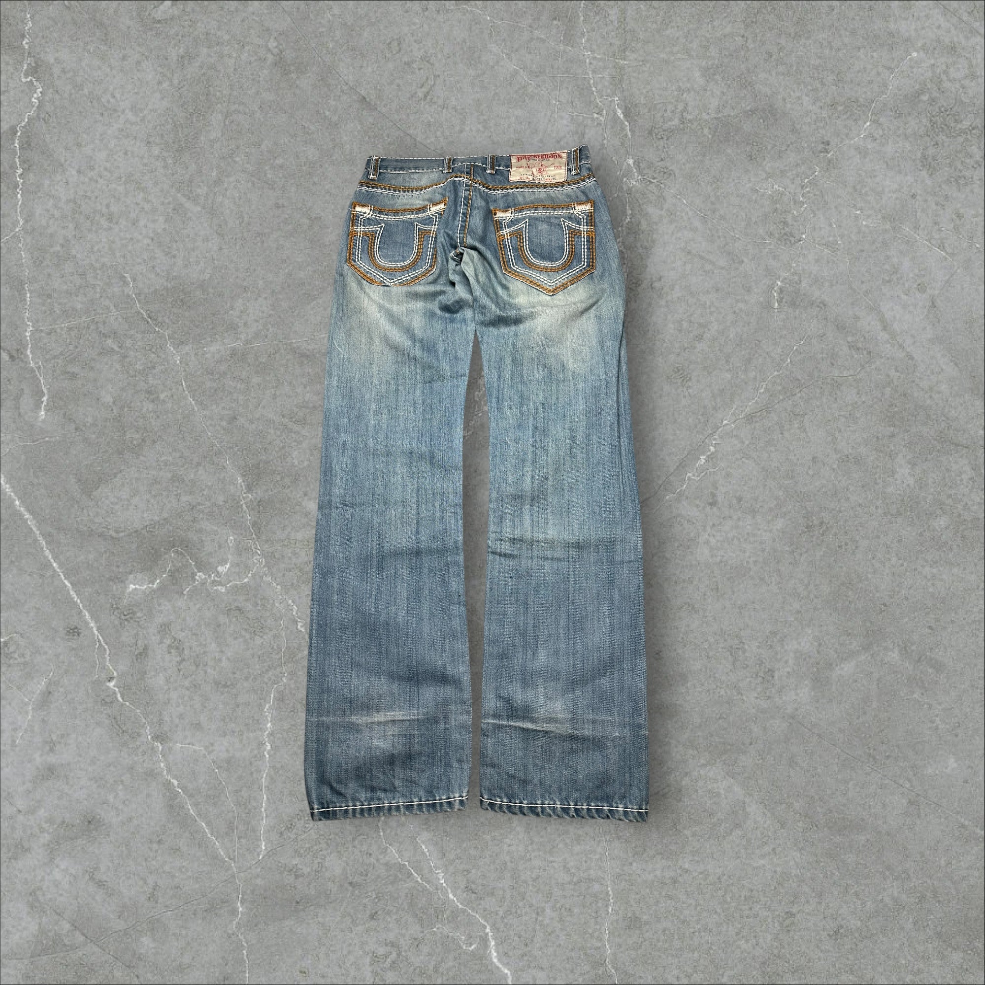 Vintage True Religion Jeans (M-L)