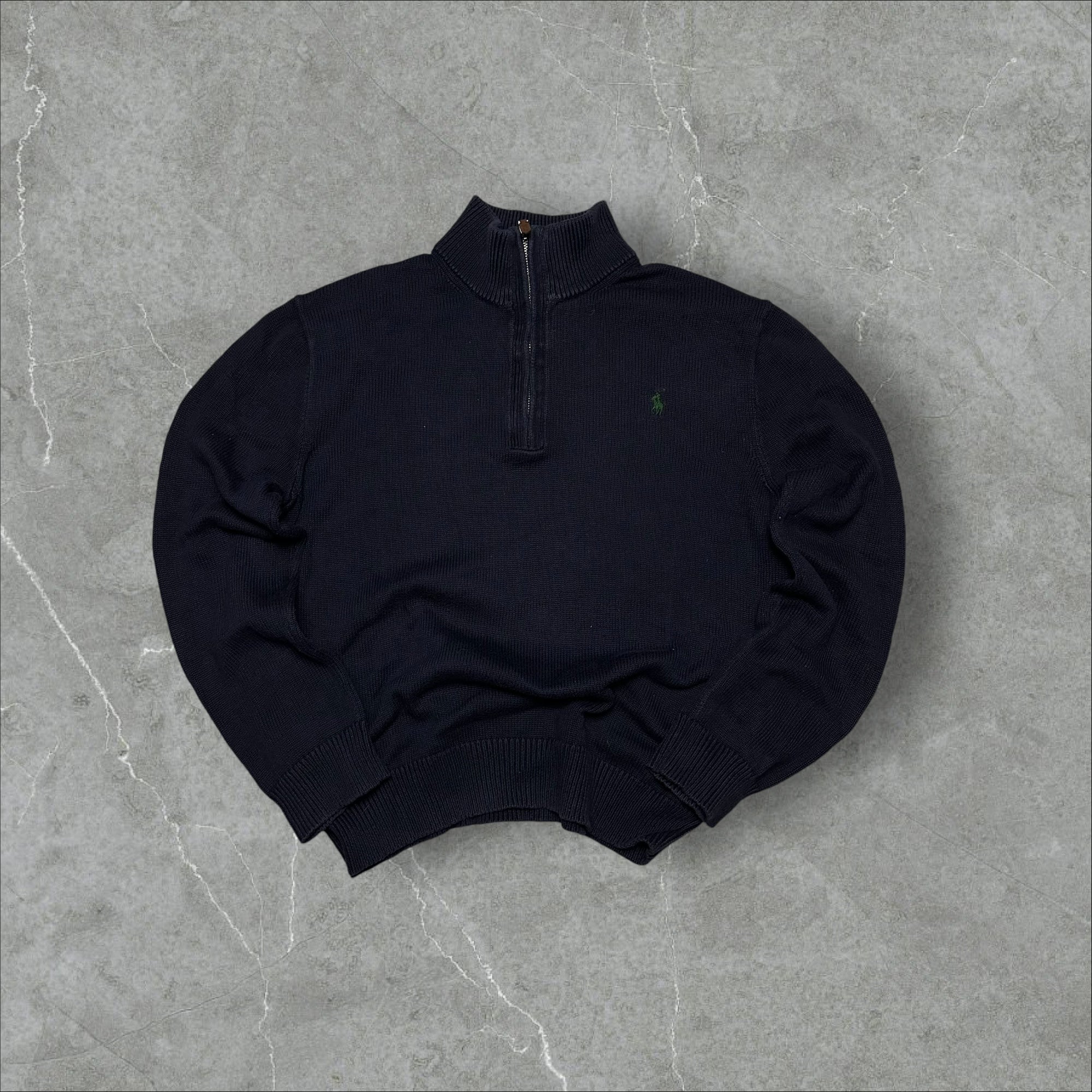 Vintage Ralph Lauren Halfzip (M)