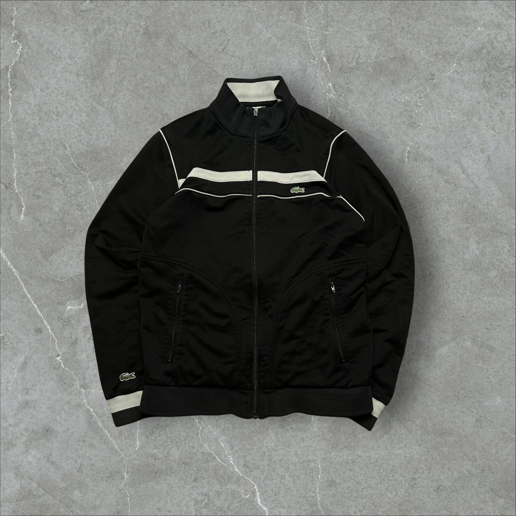 Vintage Lacoste Trackjacket (M)