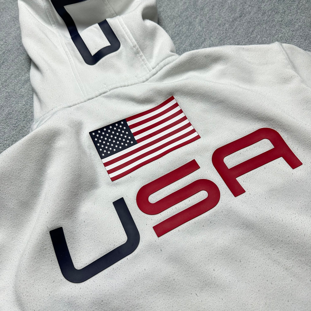Ralph Lauren USA Hoodie (S-M)