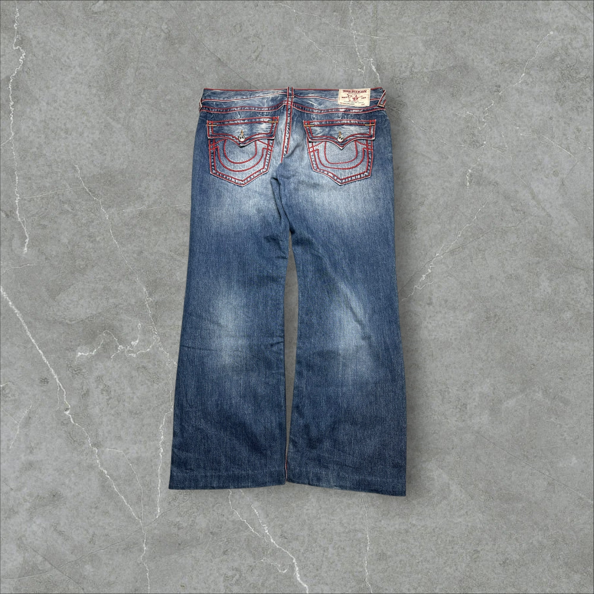 Vintage True Religion Jeans (XXL / W40)