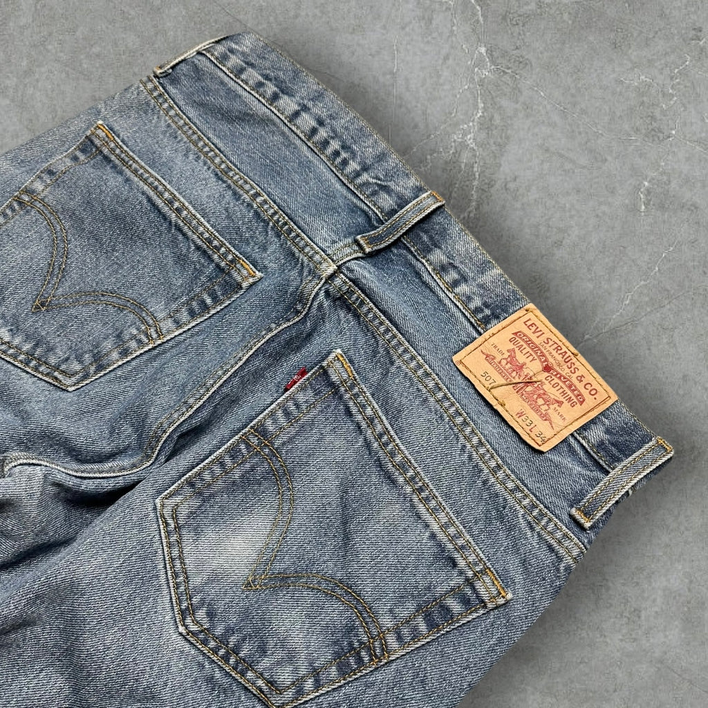 Vintage Levi’s 507 Jeans (M)