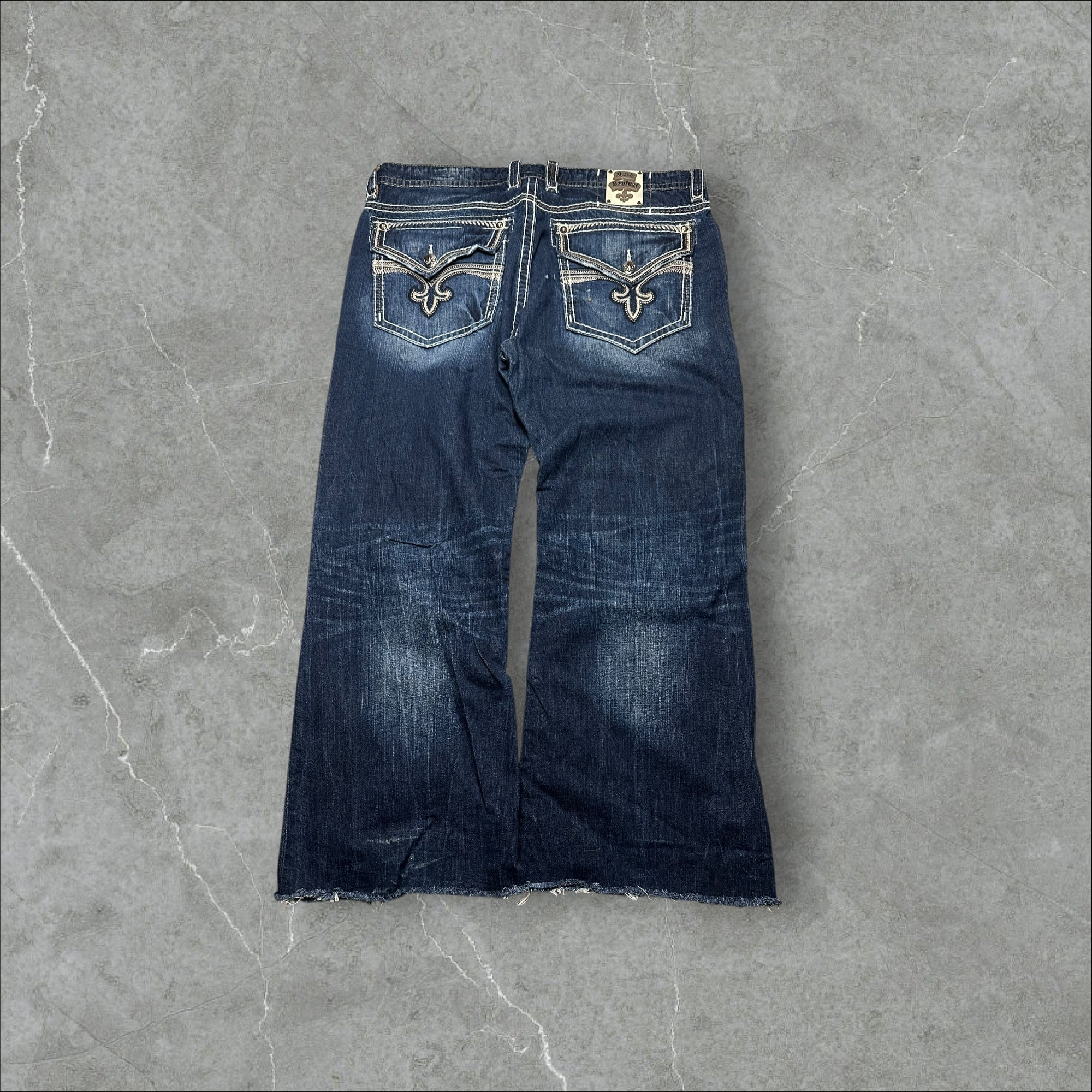 Vintage Rock Revival Jeans (XXL / W40)