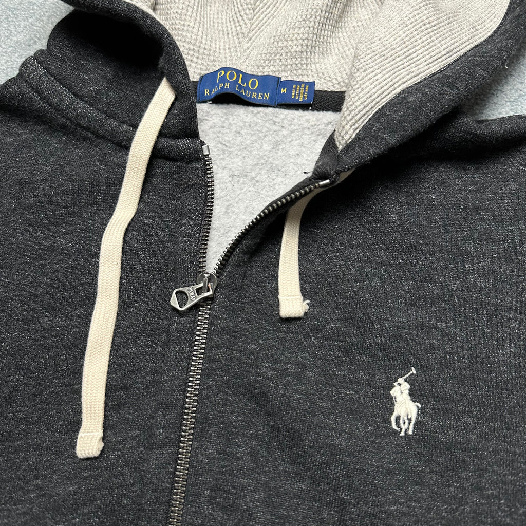 Vintage Ralph Lauren Zipper Jacke (M)