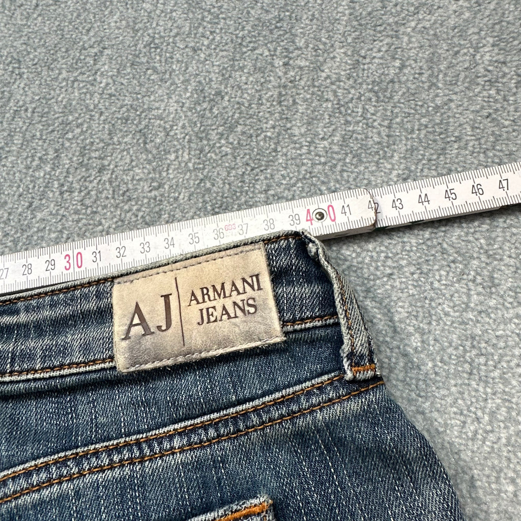 Vintage Armani Bootcut Jeans Women (M)