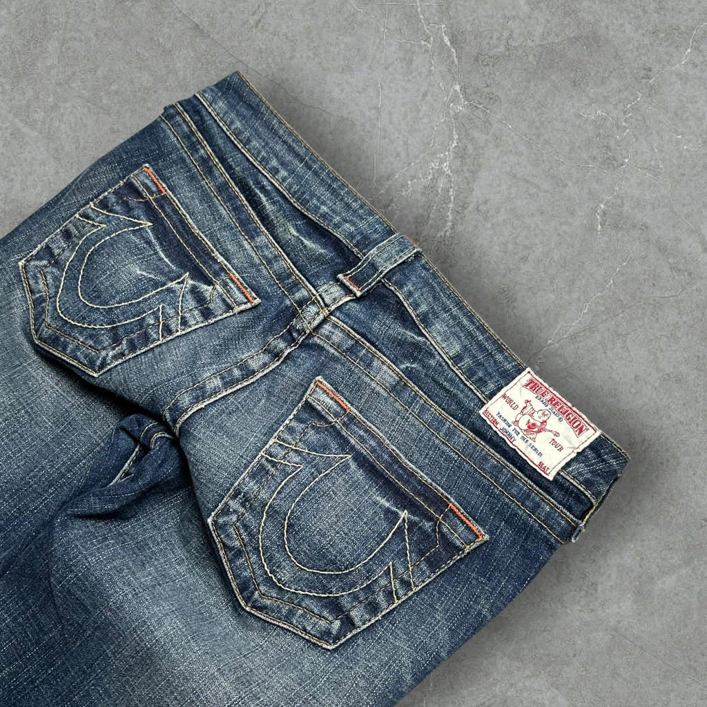 Vintage True Religion Jeans Women (M)