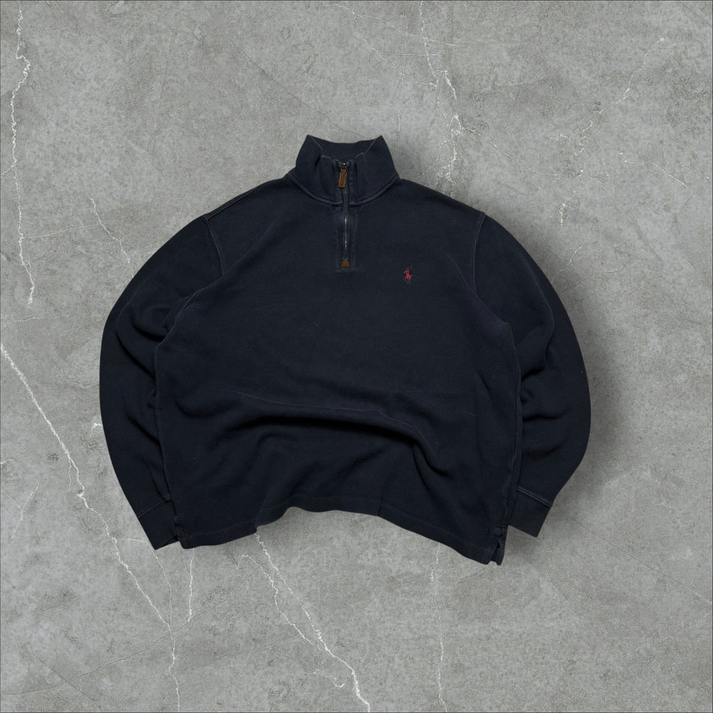 Ralph Lauren Halfzip (L)