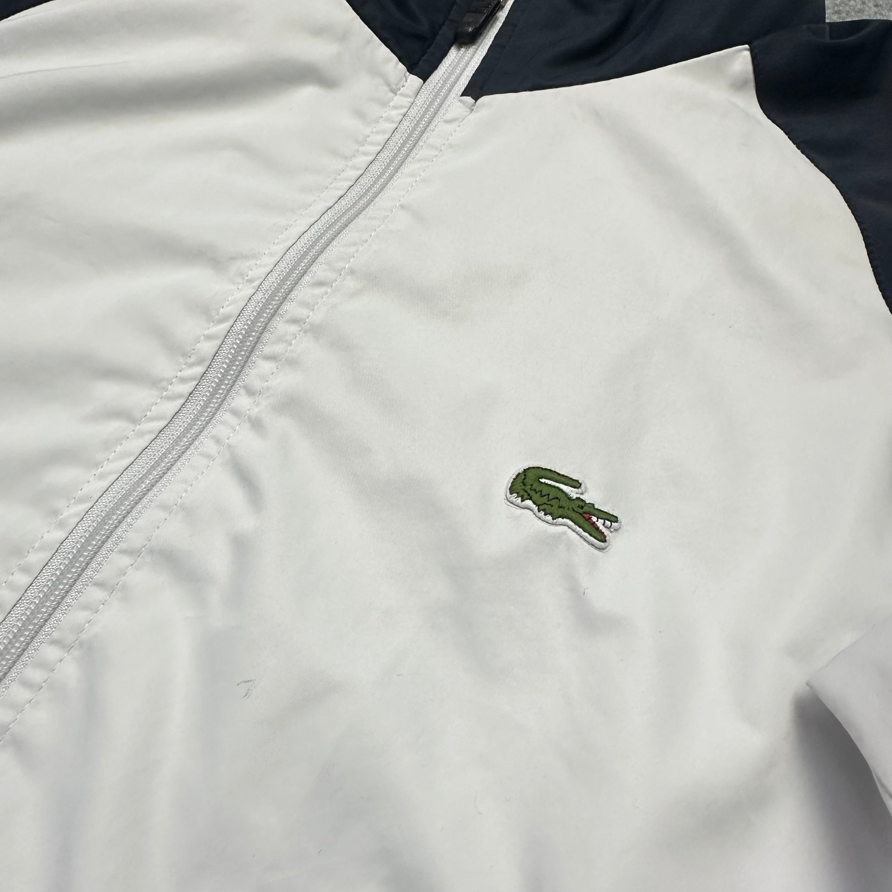 Vintage Lacoste Sport Trackjacket (S)
