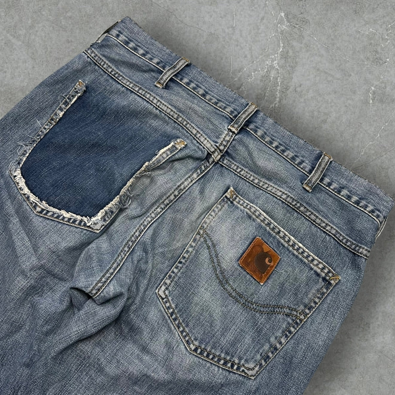 Vintage Carhartt Jeans (M)