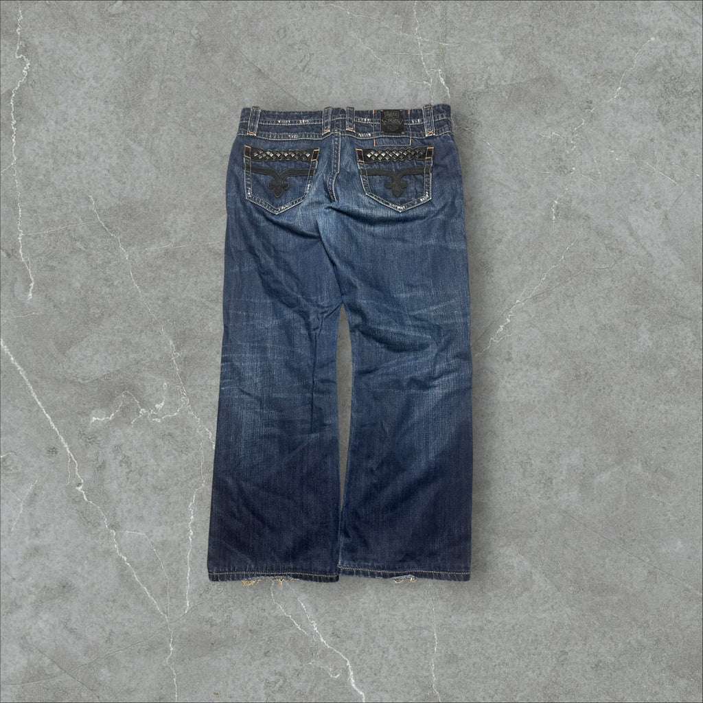 Vintage Rock Revival Jeans (XXL)