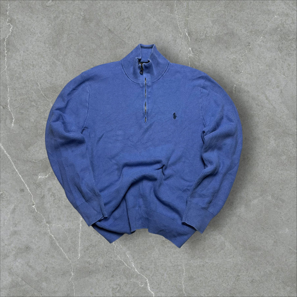 Ralph Lauren Halfzip (S)