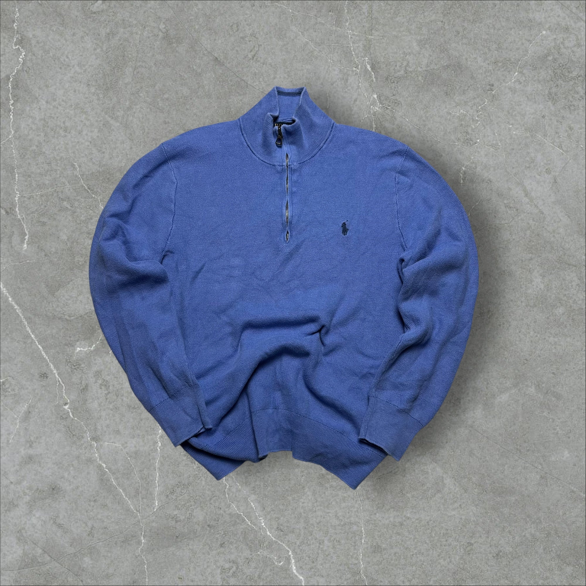 Ralph Lauren Halfzip (S)