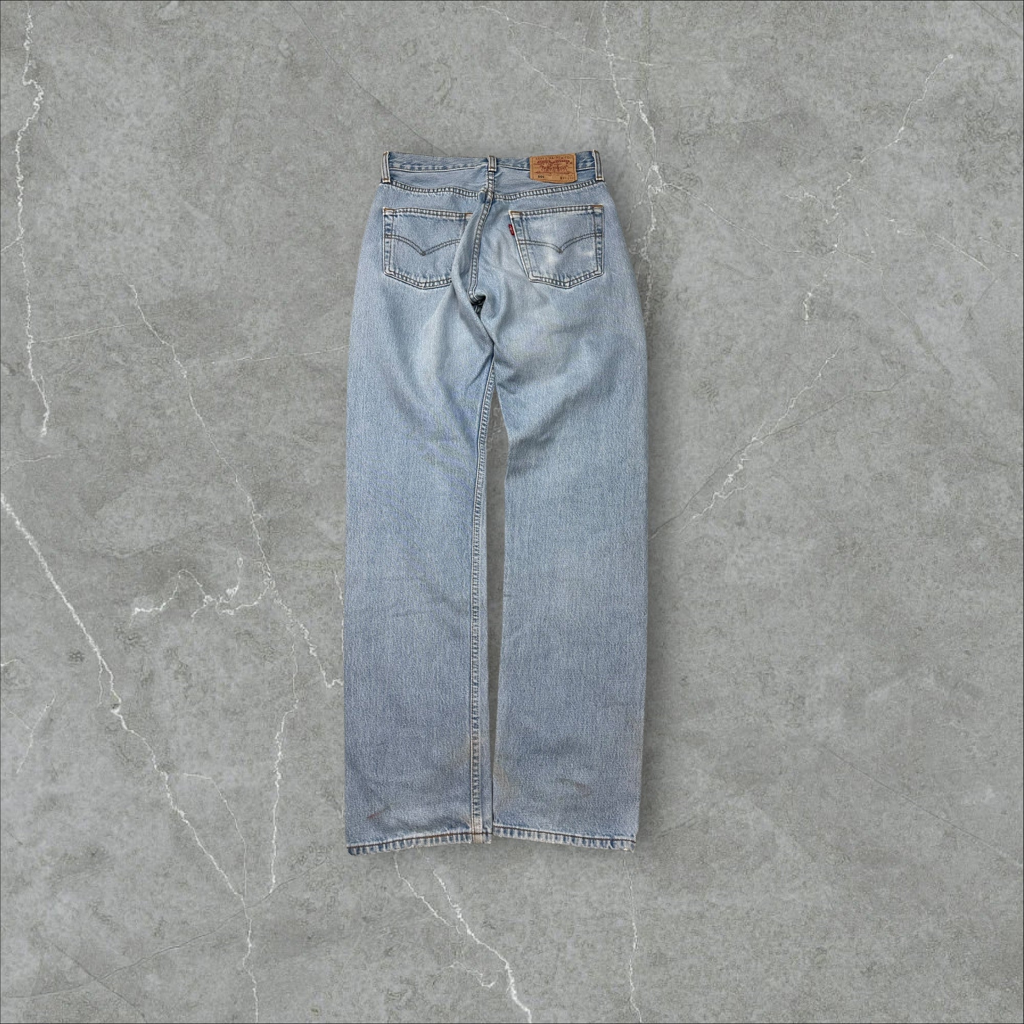 Vintage Levi’s 501 Jeans (S)