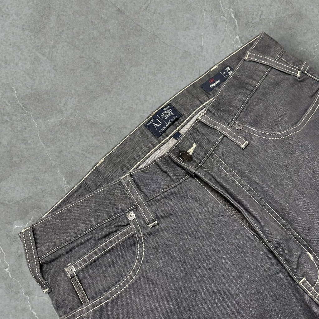 Vintage Armani Jeans (L)