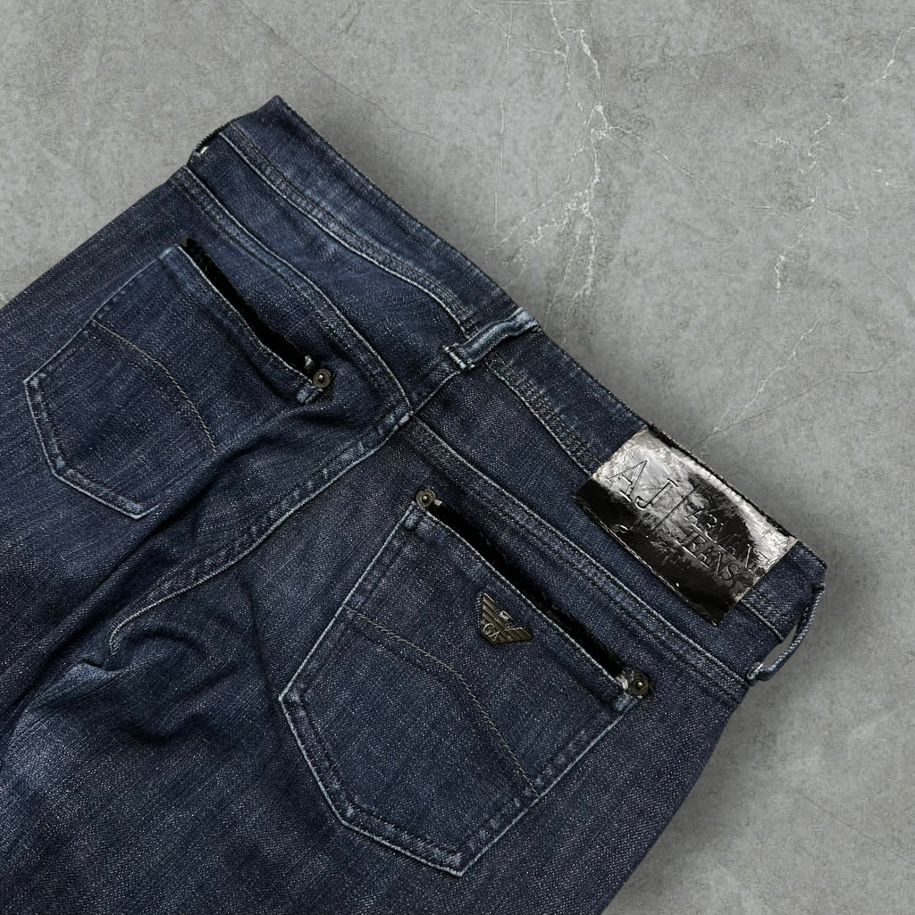 Vintage Armani Jeans Damen (S-M)