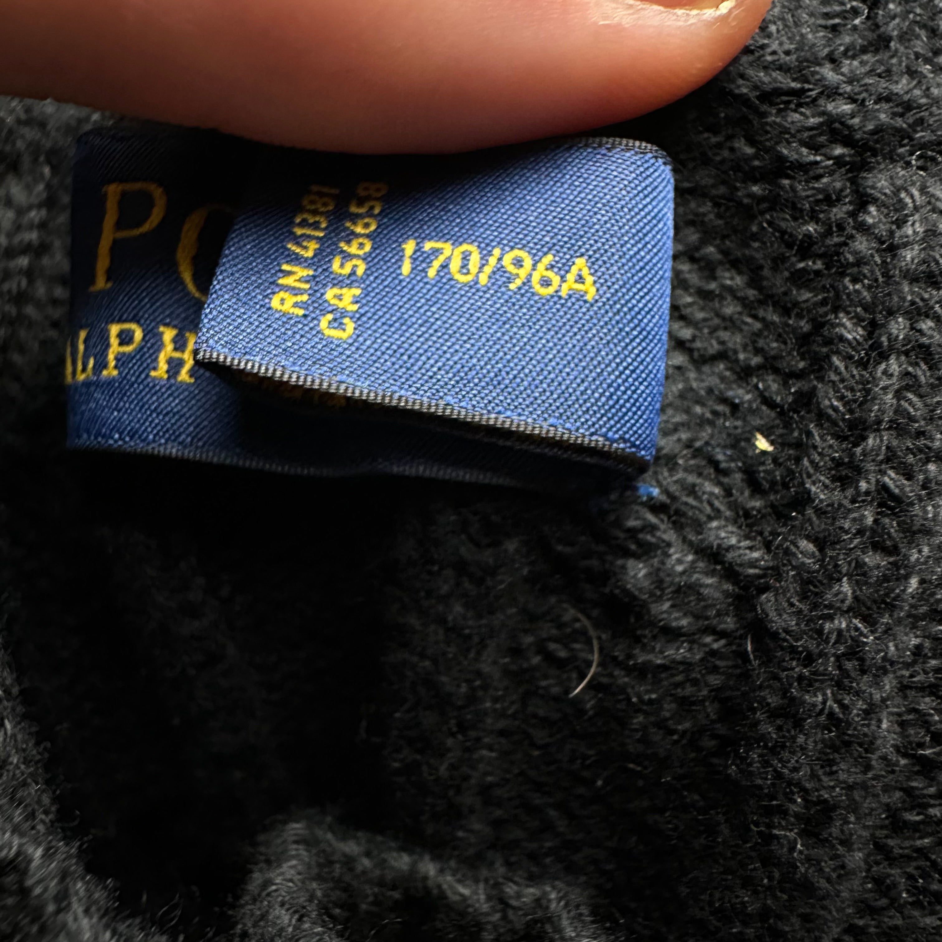 Ralph Lauren Sweater (XS; XS-S)