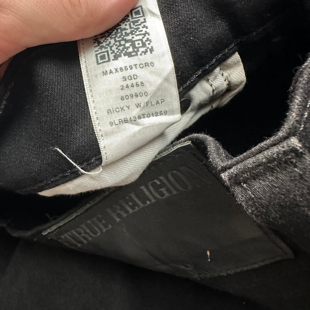 Vintage True Religion Jeans (XXL)