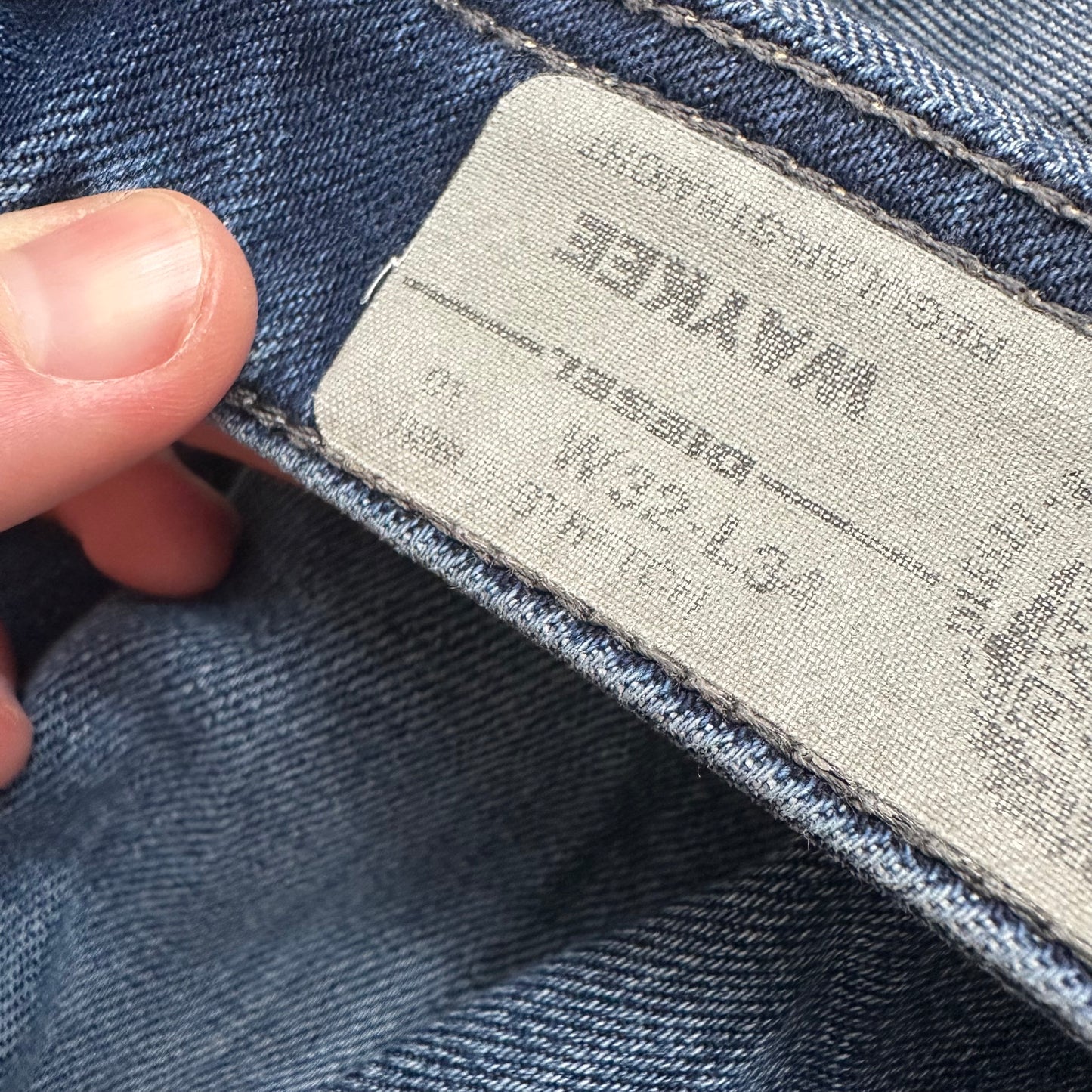 Vintage Diesel Jeans (XL)