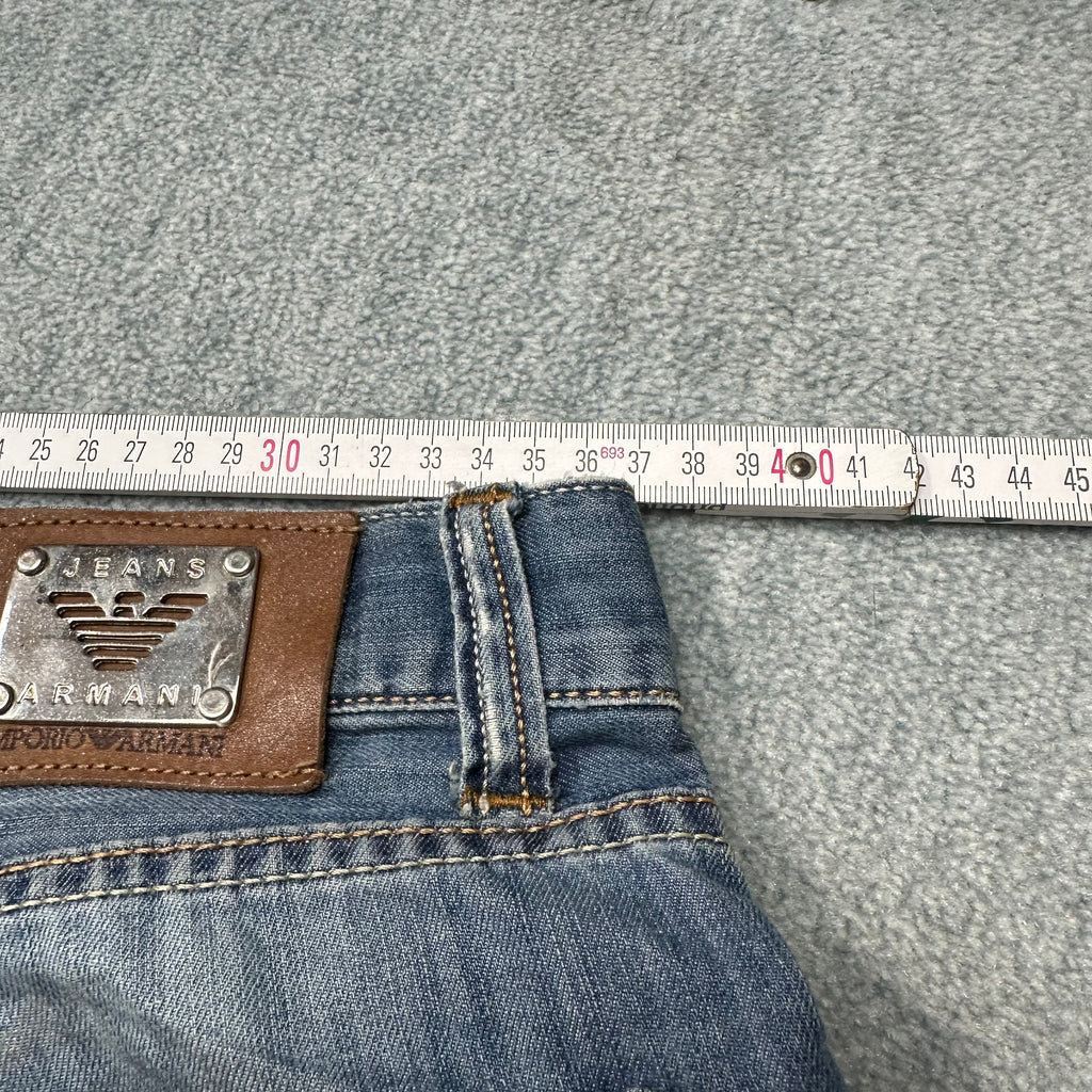 Vintage Armani Jeans (XS)