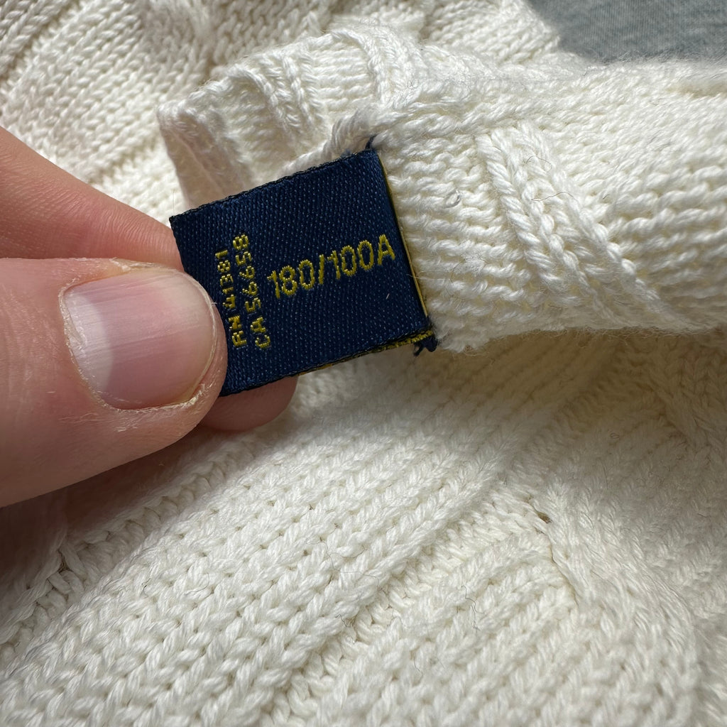 Ralph Lauren Sweater (XXS-XS; XS; XS-S; S)