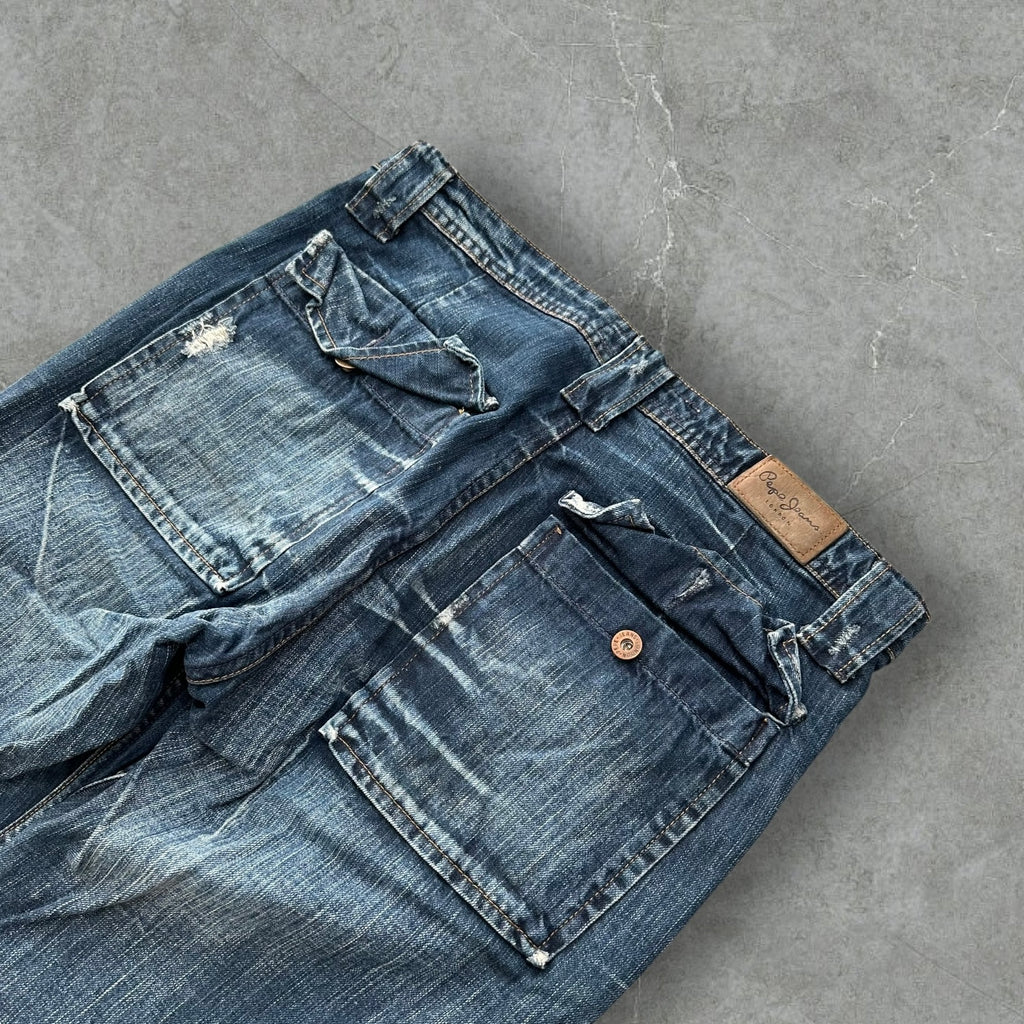 Vintage Pepe Jeans (XXL)