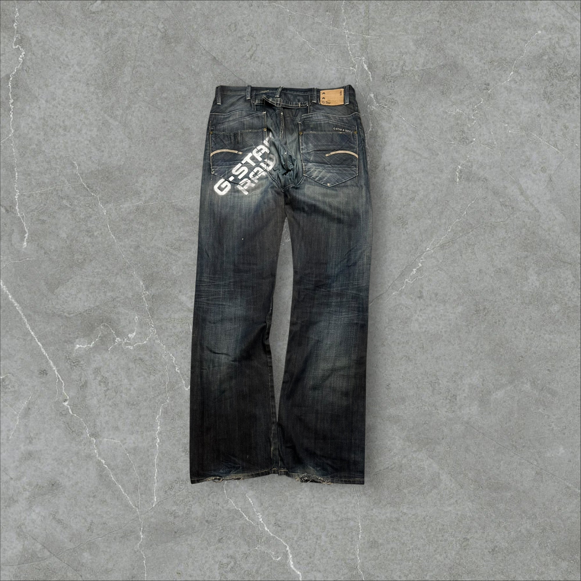 Vintage GStar Jeans (XXL)