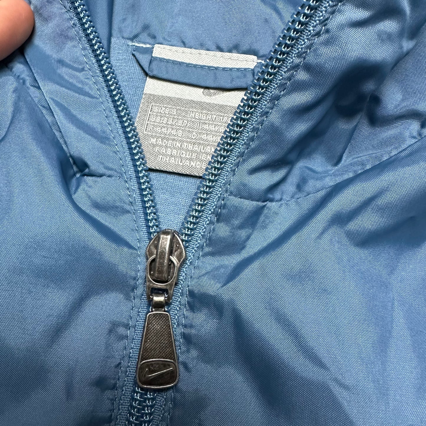 Vintage Nike Trackjacket rare (S)