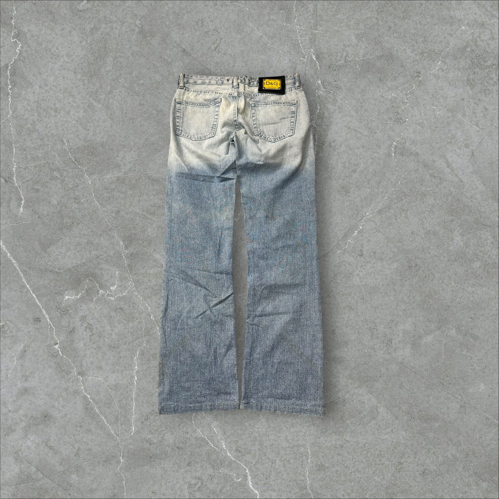 Vintage Dolce&Gabbana Bootcut Jeans Women (S)