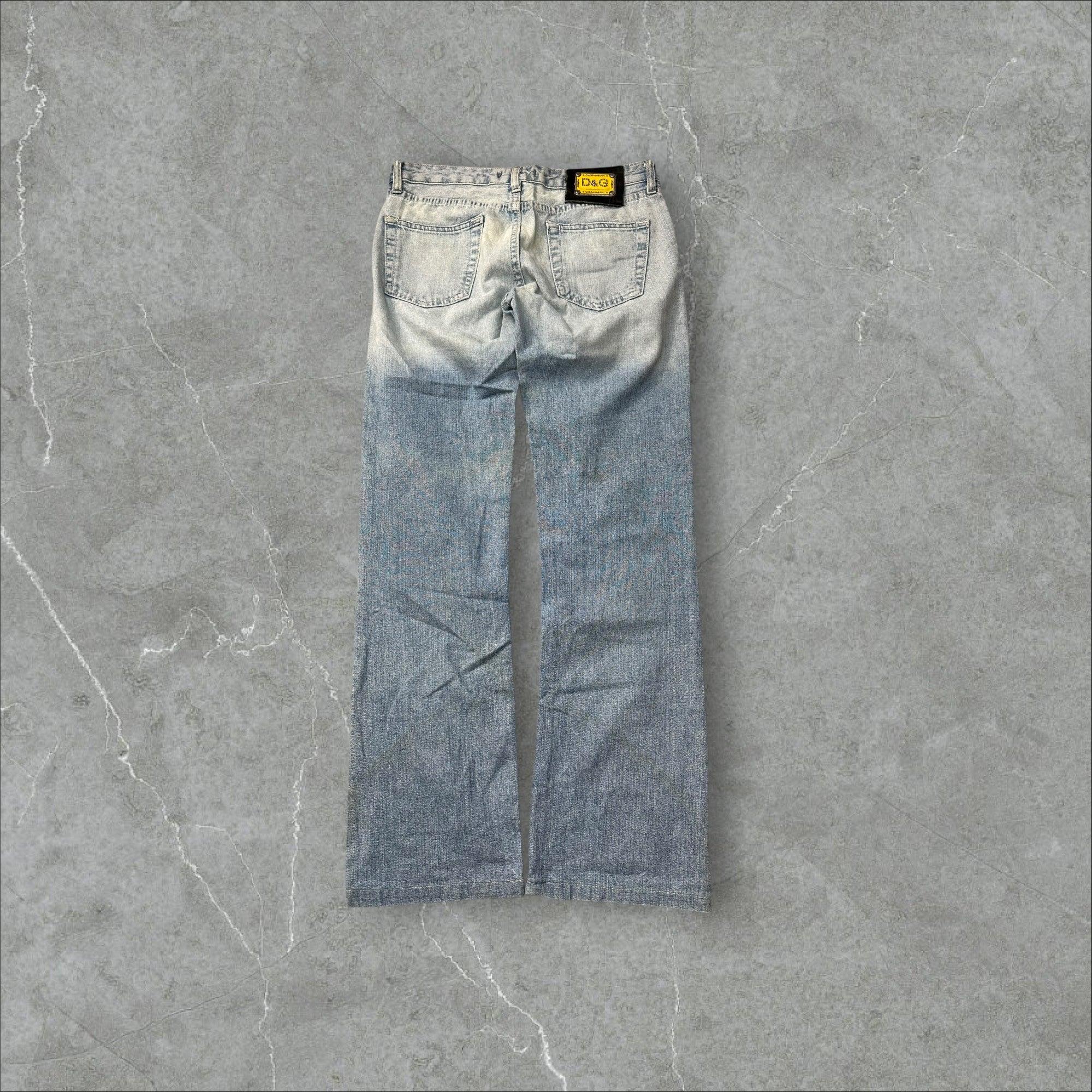 Vintage Dolce&Gabbana Bootcut Jeans Women (S)