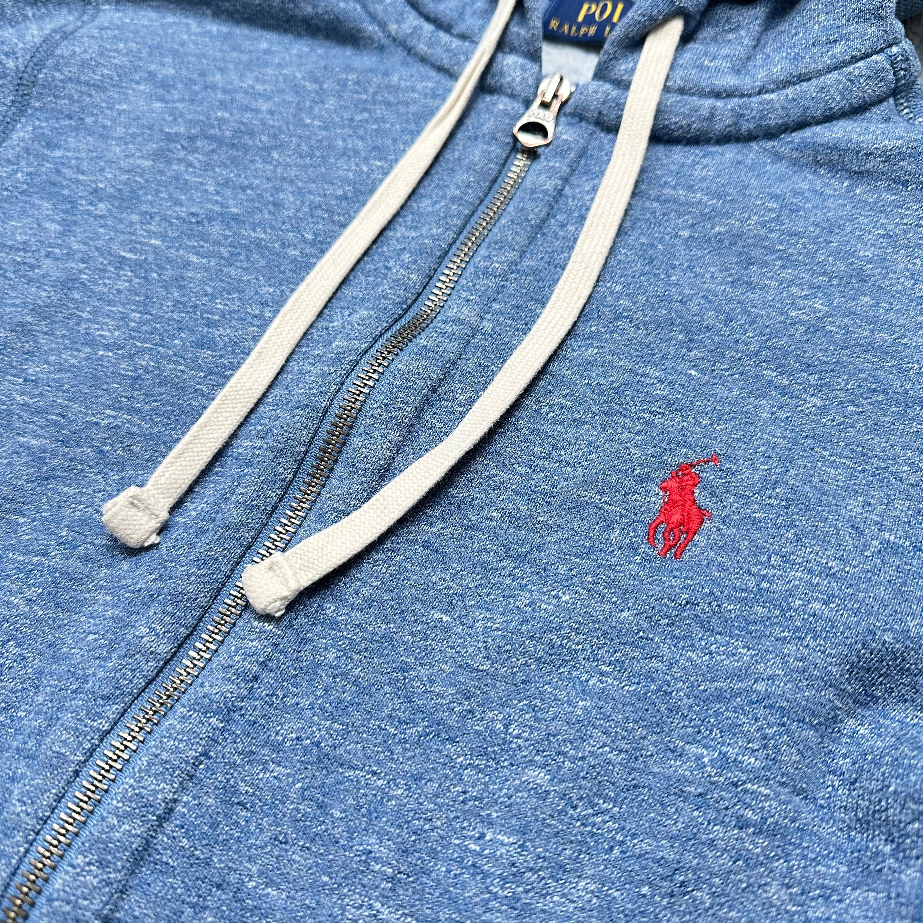 Vintage Ralph Lauren Zipper Jacke (XS)