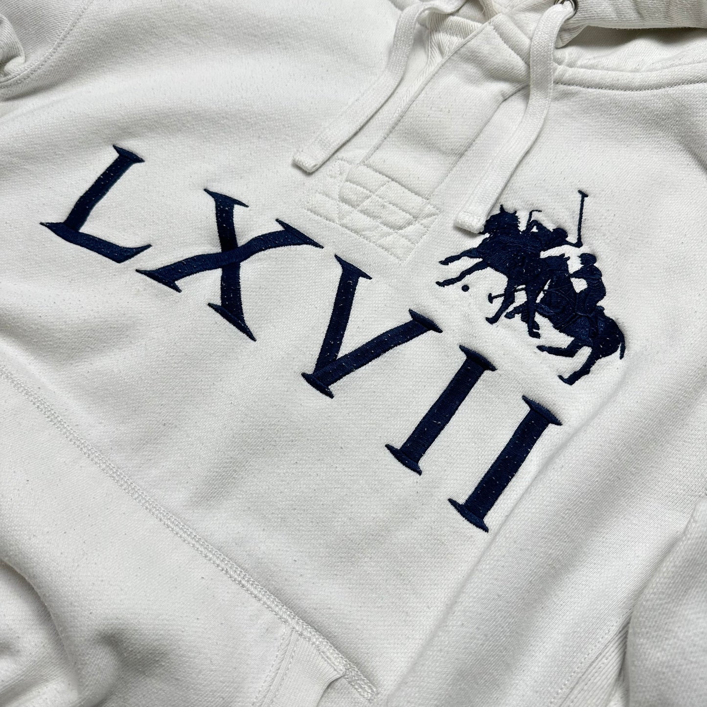 Vintage Ralph Lauren Hoodie (L)