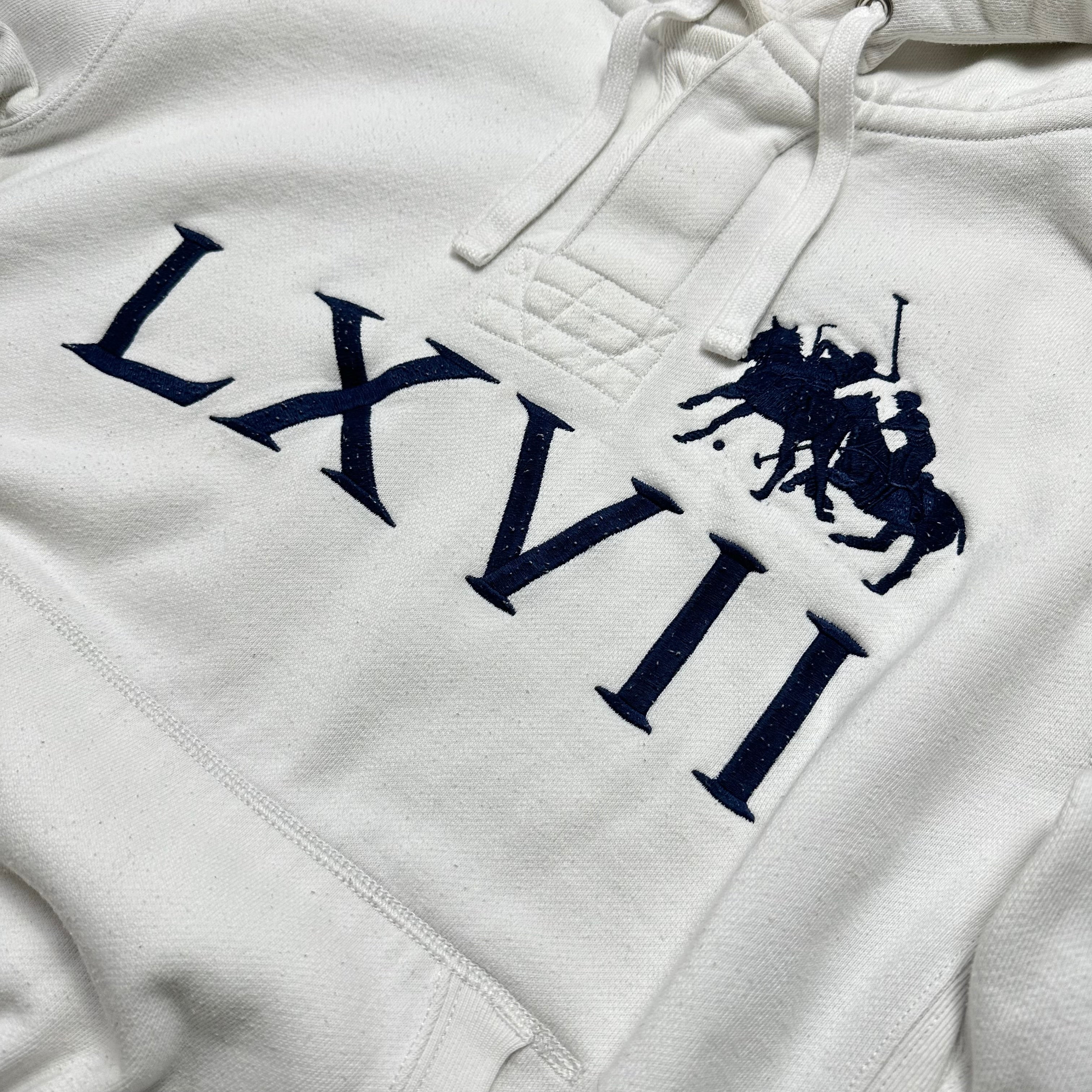 Vintage Ralph Lauren Hoodie (L)