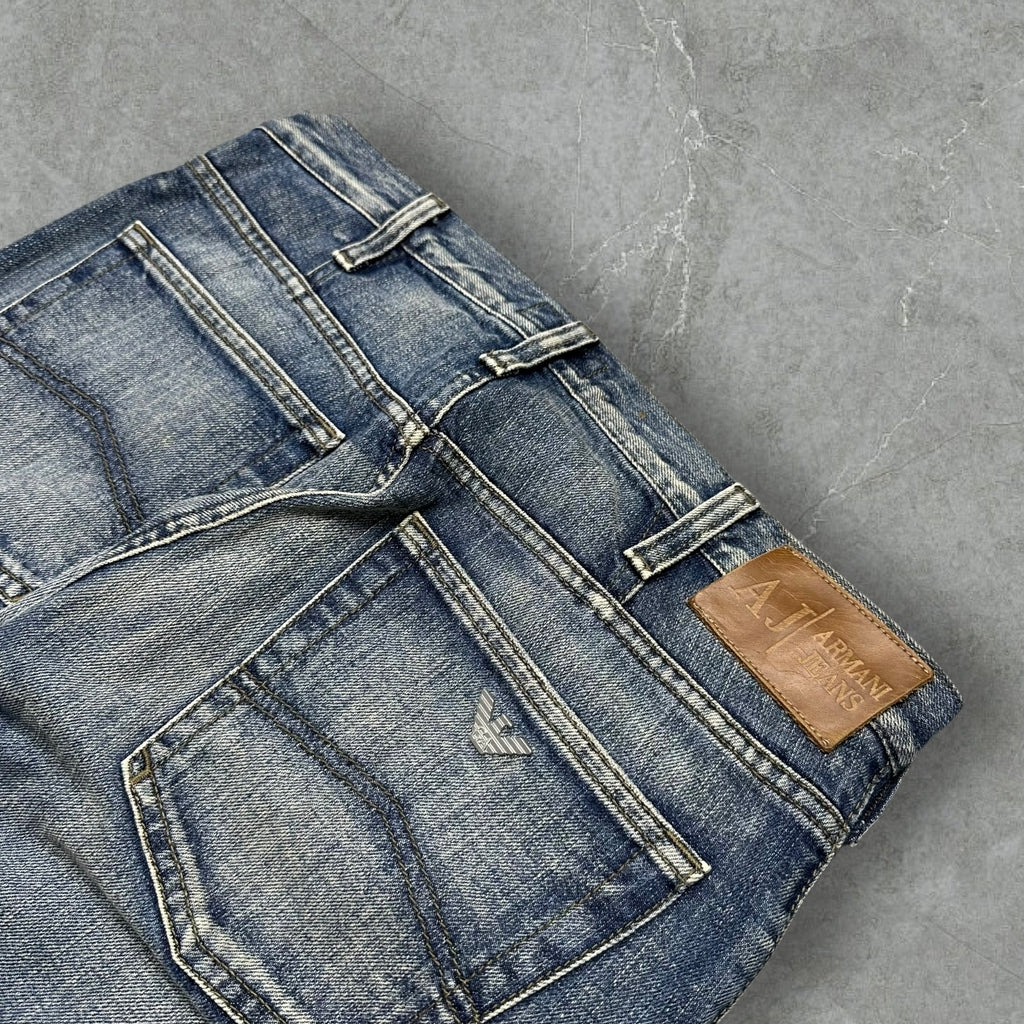 Vintage Armani Jeans (S)