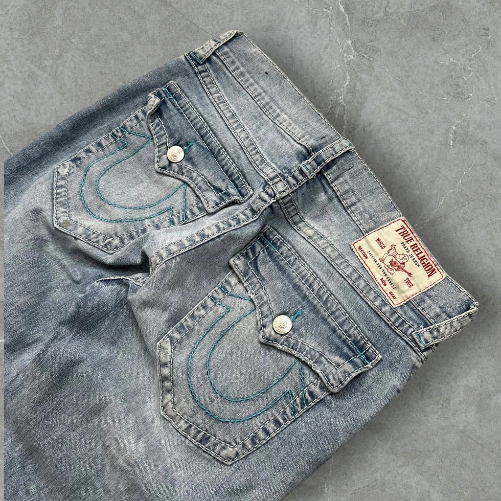 Vintage True Religion Jeans (M)