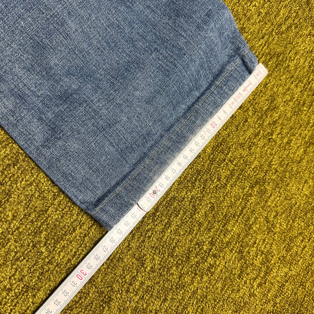 Vintage Just Cavalli Baggy Jeans (M)