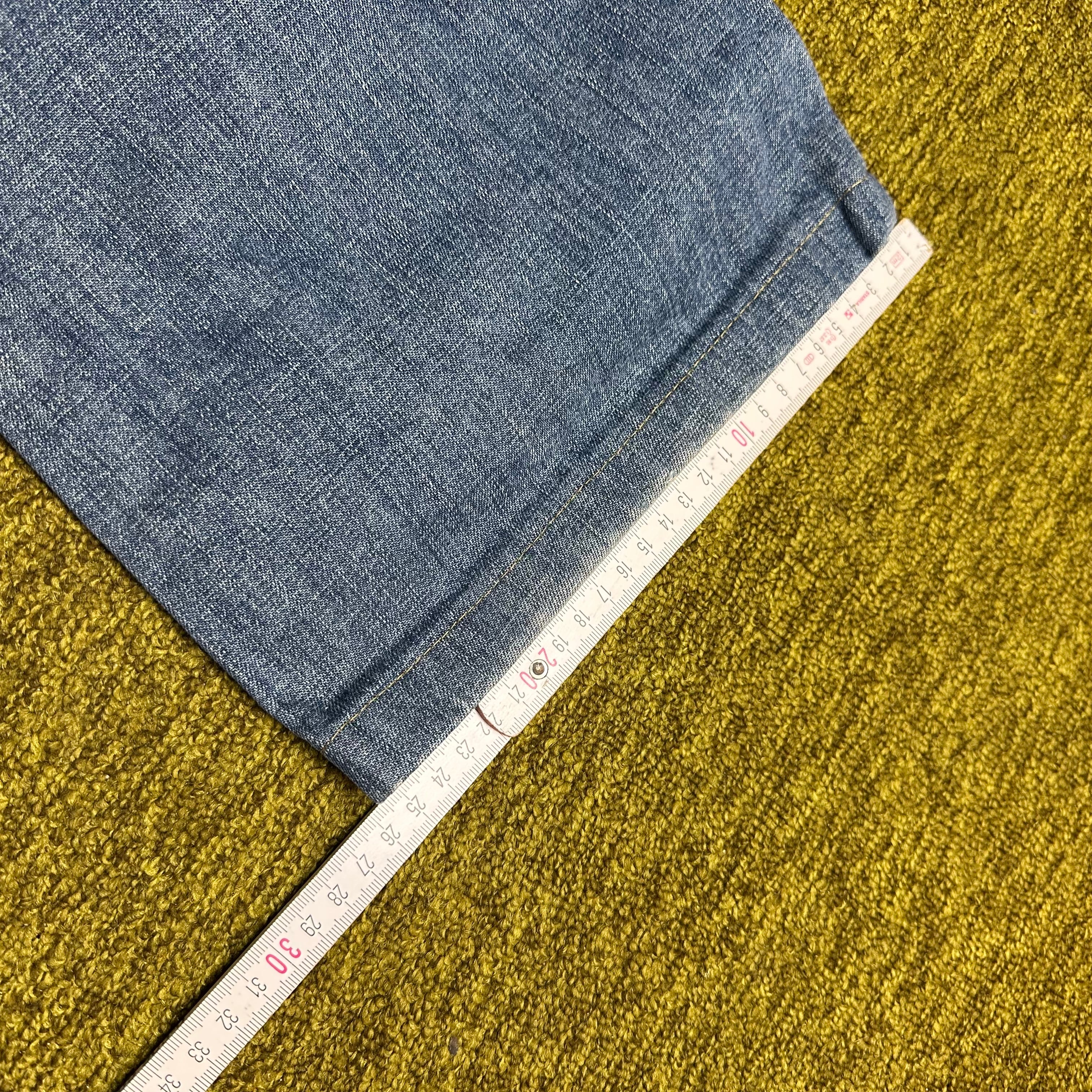 Vintage Just Cavalli Baggy Jeans (M)