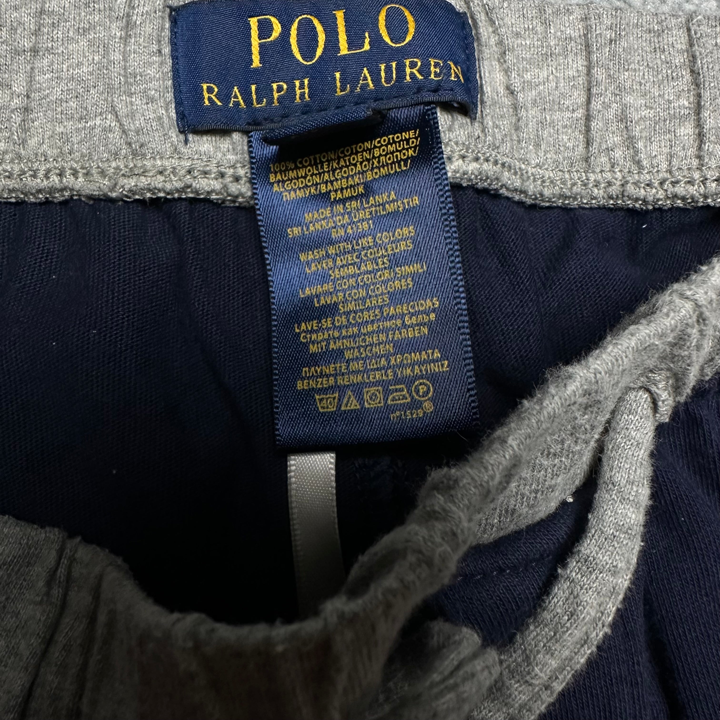 Baggy Ralph Lauren Jogger (M-L)