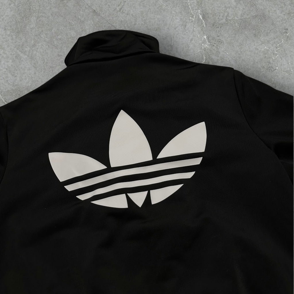 Vintage Adidas Firebird Trainingsjacke Backprint (XS)
