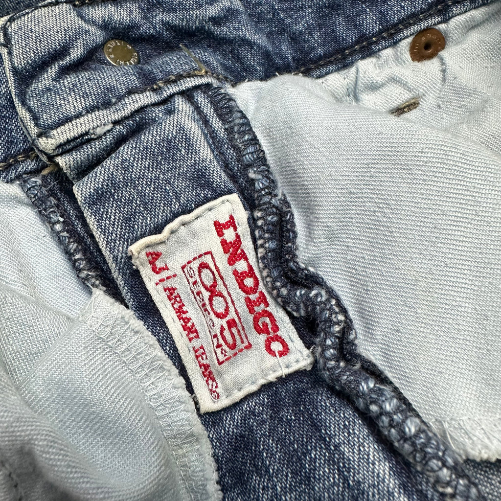 Vintage Armani Jeans Damen (XXS)