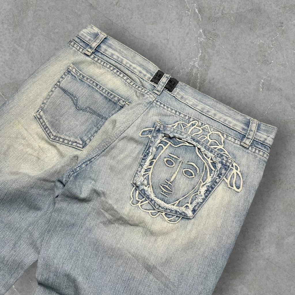 Crazy vintage Versace Jeans Couture (M)