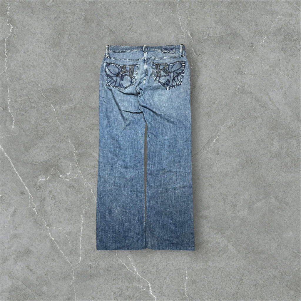 Vintage Rock & Revival Jeans (M-L)
