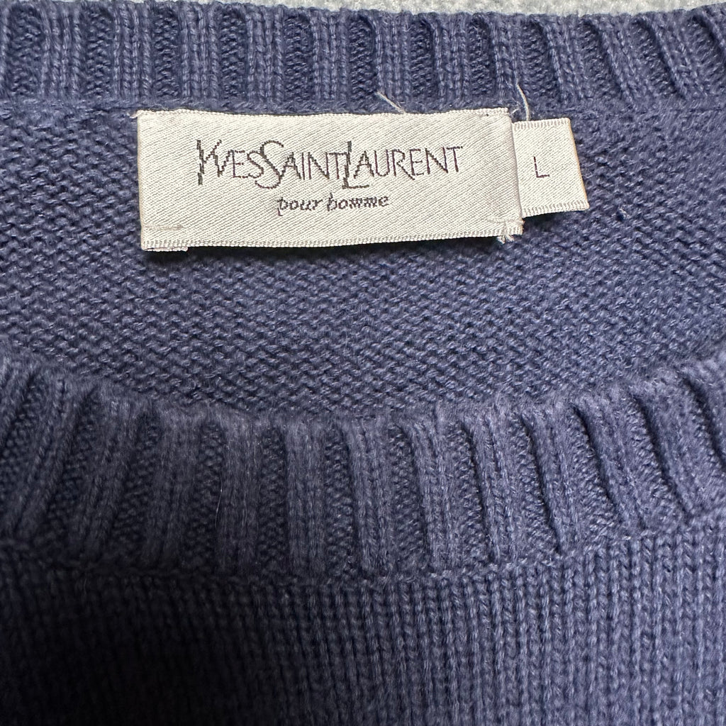 Vintage Yves Saint Laurent Sweater (L)