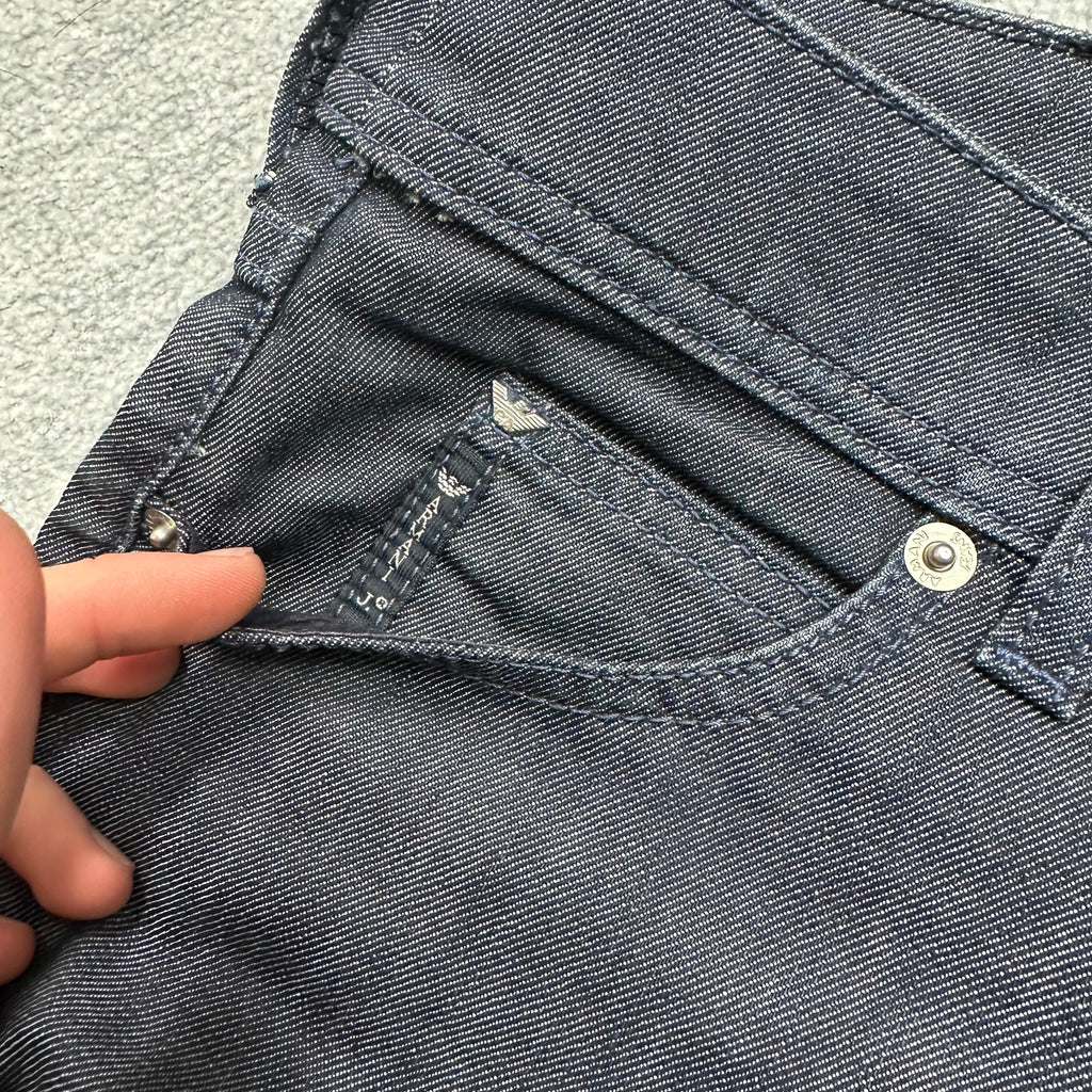 Vintage Armani Jeans (XS-S)