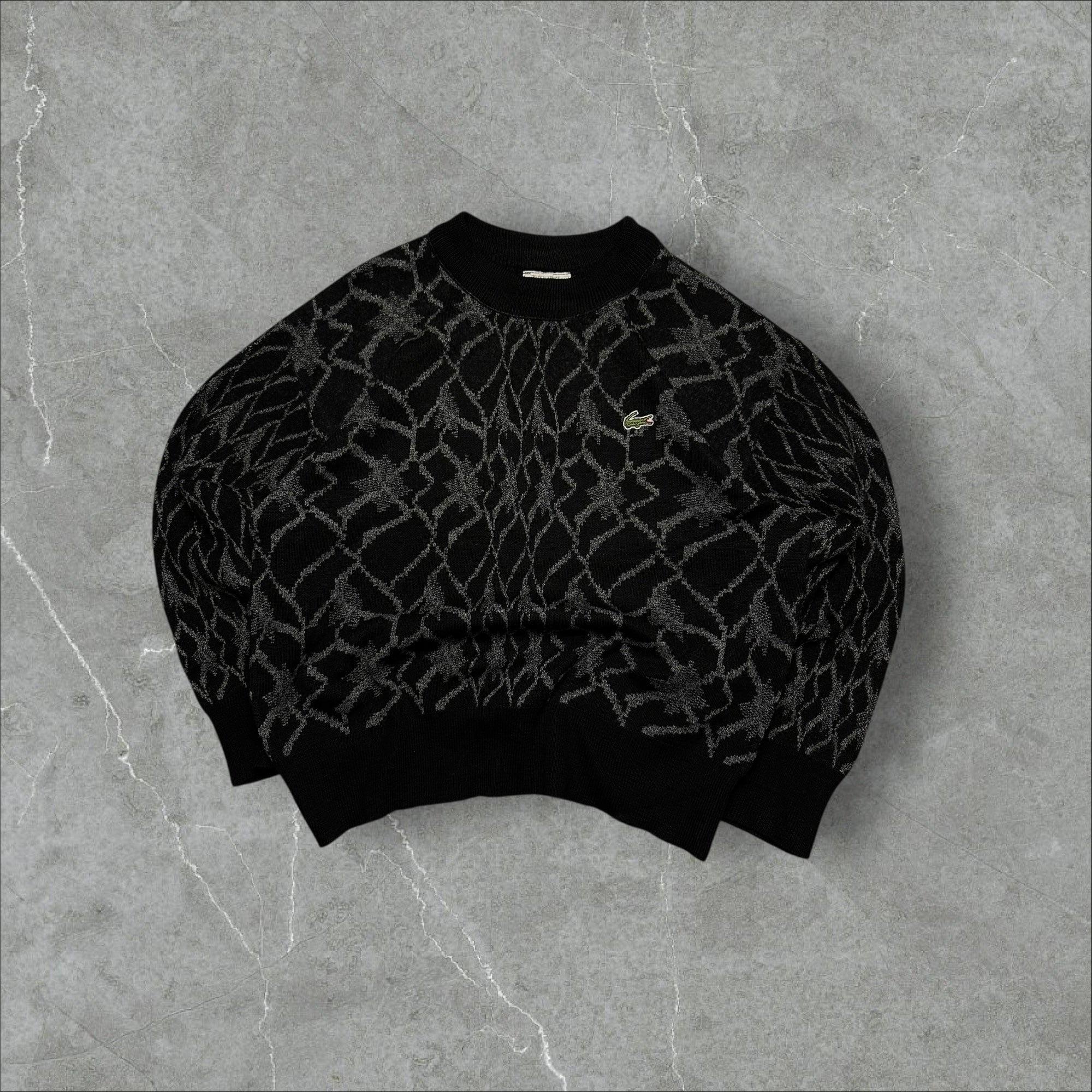 Vintage Lacoste Sweater (S)