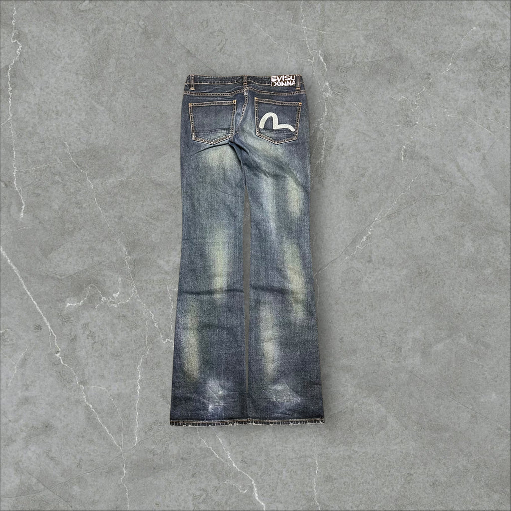 Vintage Evisu Jeans Damen (28/M)