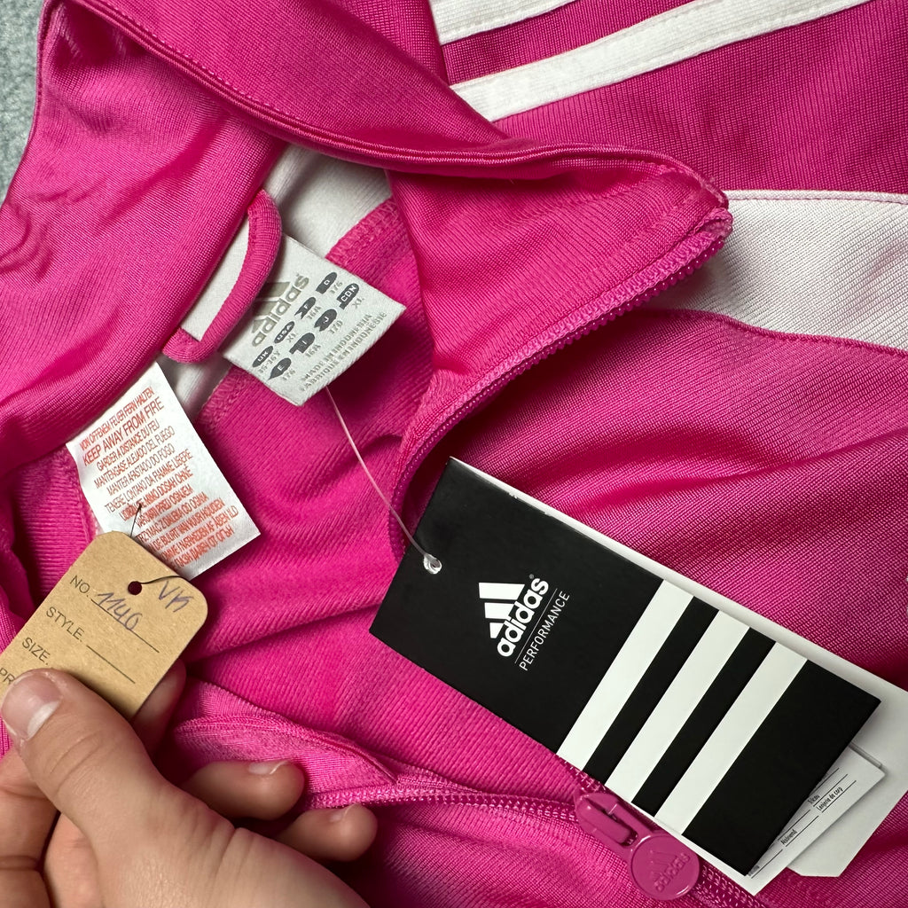 NEUE Adidas Trainingsjacke (S/L)