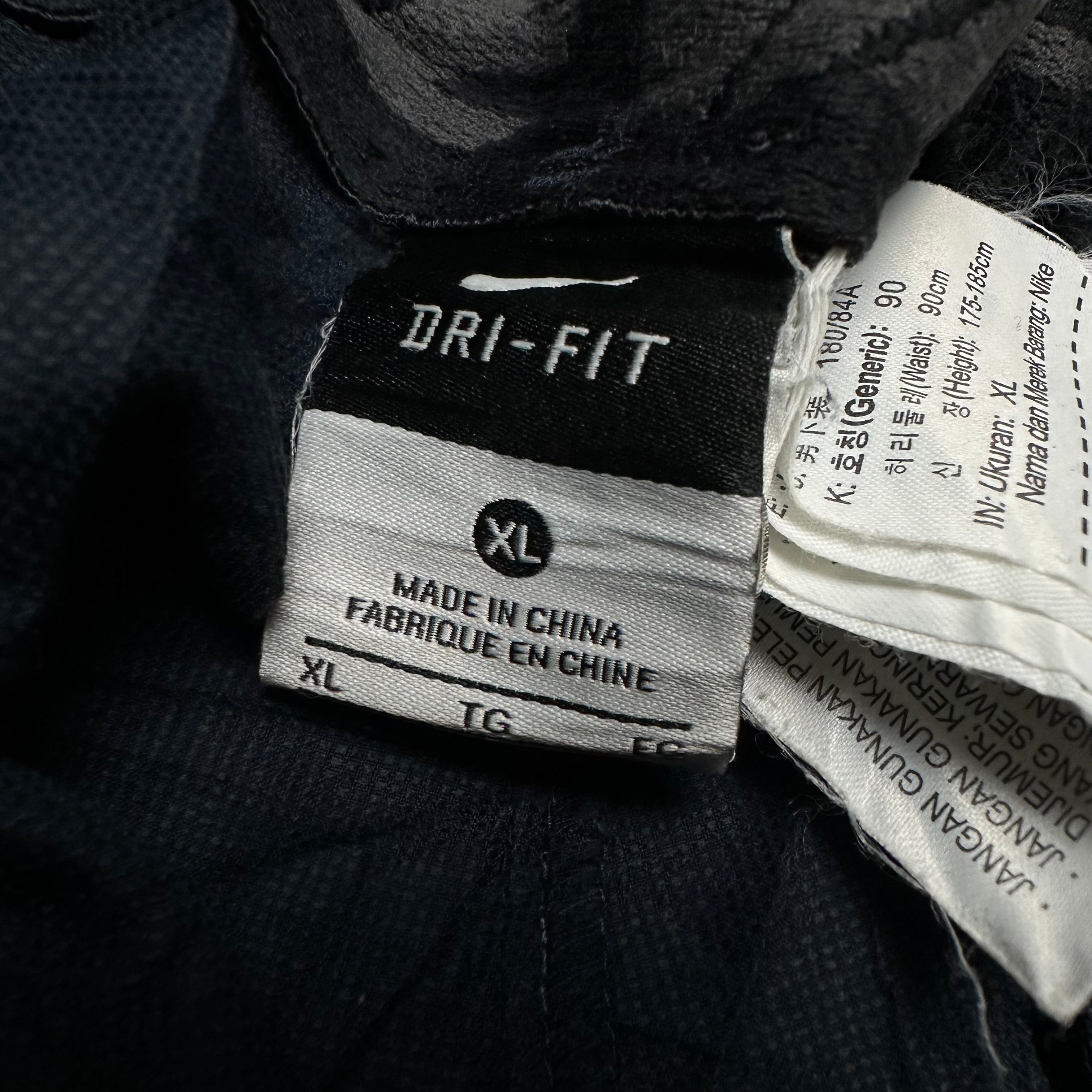 Vintage Nike Trackpants (XL)