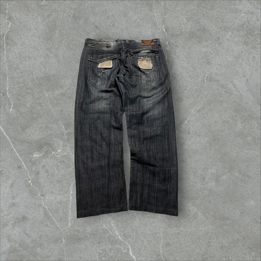 Vintage Emporio Armani Jeans (L)