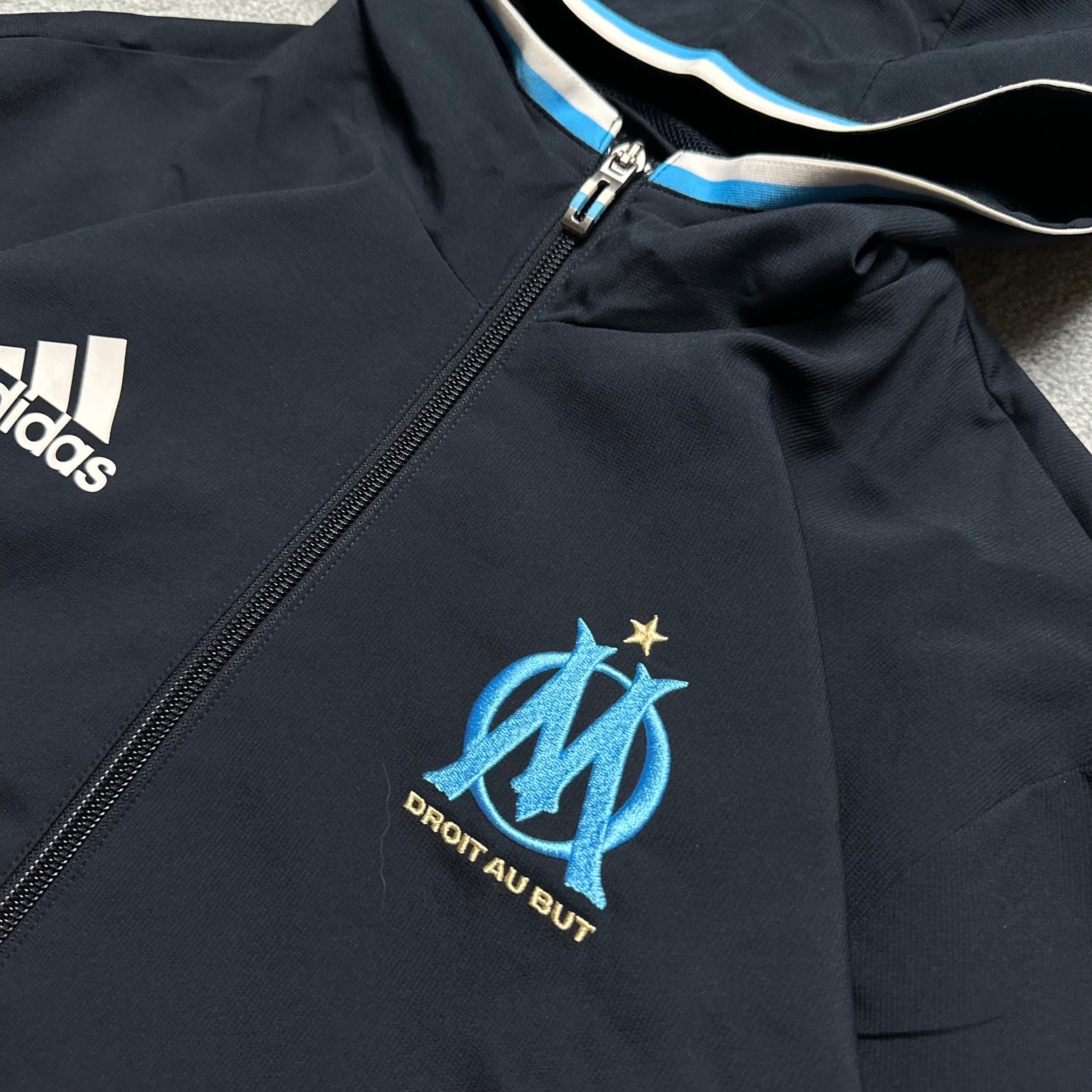Vintage Marseille Trackjacket (M)