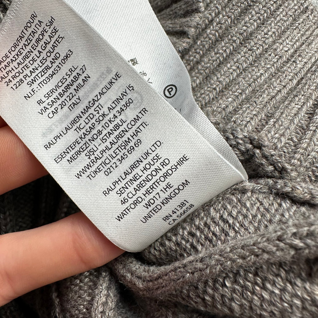Ralph Lauren Sweater (XS-S)